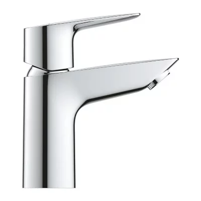 GROHE Mitigeur lavabo  Start Edge taille s chrom&eacute;