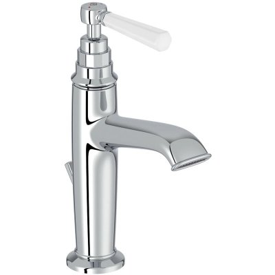 JACOB DELAFON Mitigeur lavabo r&eacute;tro Cleo, chrome - 