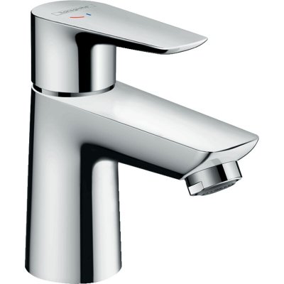 HANSGROHE Mitigeur lavabo TALIS E 80 - Chrom&eacute; 