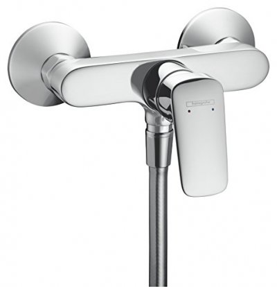 HANSGROHE Mitigeur m&eacute;canique douche chrom&eacute; brillant,  Mycube