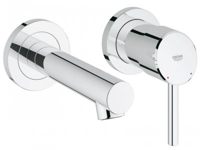 GROHE Mitigeur m&eacute;canique monocommande lavabo  Concetto 