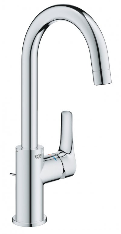 GROHE Mitigeur monocommande de lavabo taille L  Eurosmart 23537003