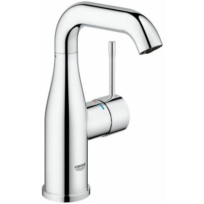 GROHE Mitigeur monocommande lavabo taille m chrom&eacute; essence 23463001 