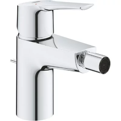 GROHE Mitigeur monocommande pour bidet chrome taille s Start - 