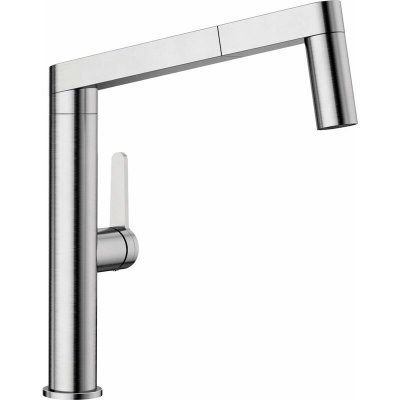 BLANCO Mitigeur panera-s inox brosse CDP-521547BLA