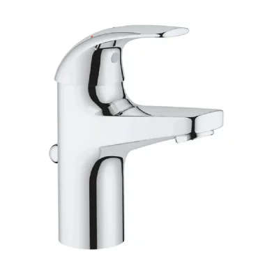 GROHE Mitigeur Start Curve taille S Chrom&eacute; - 