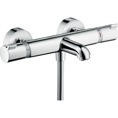 HANSGROHE Mitigeur thermostatique bain/douche Ecostat comfort