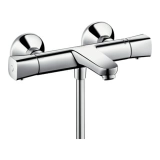 HANSGROHE Mitigeur thermostatique bain-douche mural ECOSTAT UNIVERSAL - Chrom&eacute;