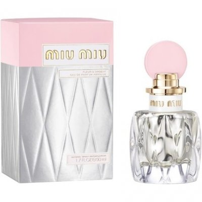 MIU MIU  Fleur d'Argent edp Absolue Vaporizer 50 ml