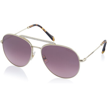 MIU MIU  Lunettes de soleil MU 53VS  ZVNTEG Or rose 57 mm