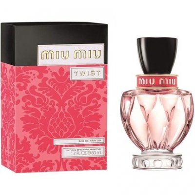 MIU MIU  Twist Eau de parfum 50 ml