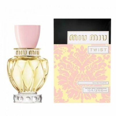 MIU MIU  - Twist Eau de Toilette 50 ml