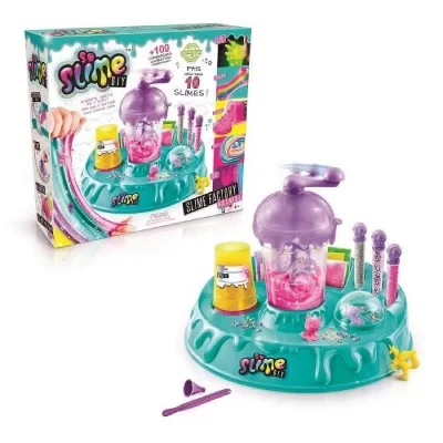 SO SLIME Mix &amp. Match - Slime Factory