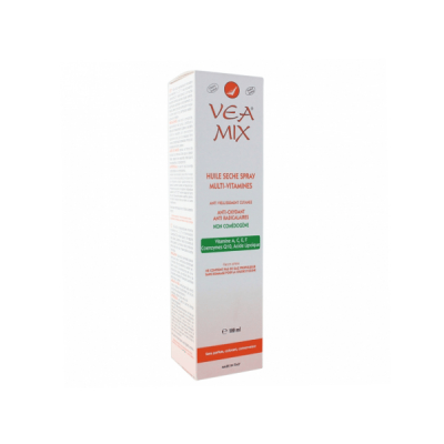 VEA Mix Huile Seche Spray Multi-vitamines 100ml 