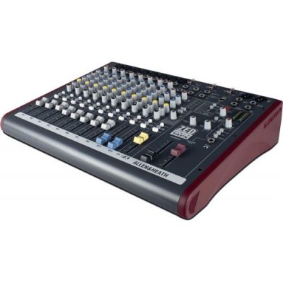 ALLEN & HEATH Mixage et Production ALLEN & HEATH ZED60-14FX Analogiques sorties num