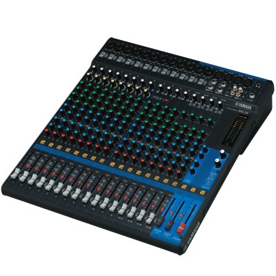 YAMAHA Mixage et Production  MG20 Analogiques