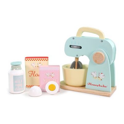 LE TOY VAN Mixer avec accessoires  pour cuisine pour enfants EYBY232-UN