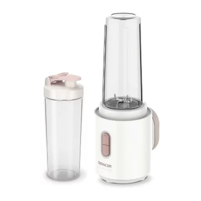 SENCOR Mixeur a Smoothie -  - SBL 9130WH - 11,1 V - LED - Blanc - Neuf