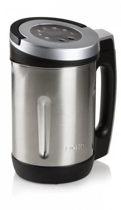 DOMO Mixeur &agrave; soupe 2,2 L 1000 W DO716BL 
