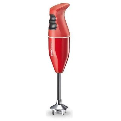 BAMIX Mixeur  M120 Pop rouge