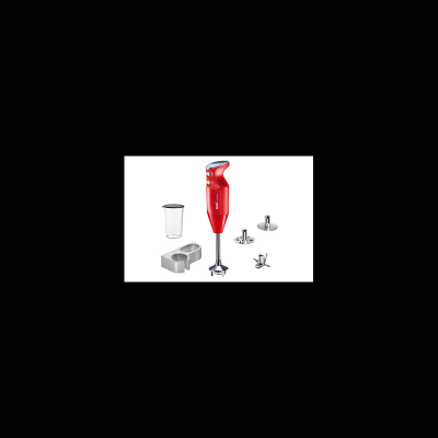 BAMIX Mixeur  M200 Mono rouge MX1020003 Rouge 