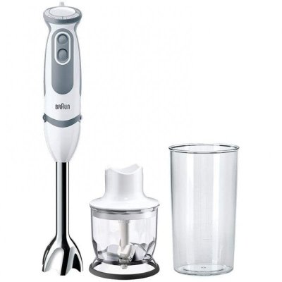 BRAUN Mixeur  MQ5220WH Quick 5V
