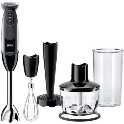 BRAUN Mixeur  MQ5237BK Quick 5v 