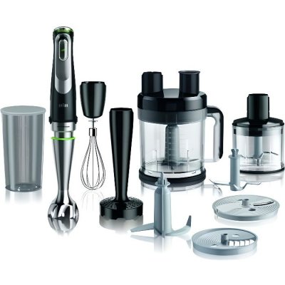 BRAUN Mixeur  MQ9187XLI Multi Quick 9 