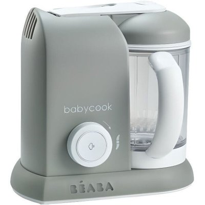 BEABA Mixeur cuiseur  Babycook GRIS