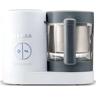 BEABA Mixeur cuiseur  BABYCOOK NEO BLANC 9145223