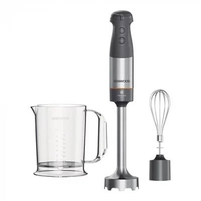 KENWOOD Mixeur HBM60.002GY Mixeur plongeant Triblade (HBM60.002GY) - 
