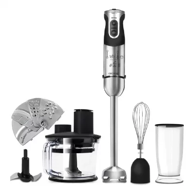 Mixeur Multifonction Cecotec Titanium Pro 4063 1000W 