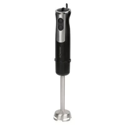BOMANN Mixeur plongeant 800W Noir  SM6082CB-Noir - Neuf