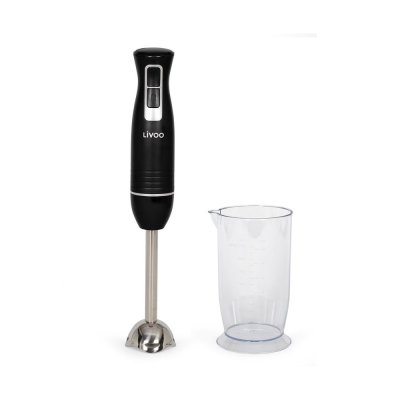 LIVOO Mixeur plongeant avec bol 400w  DOP245N 