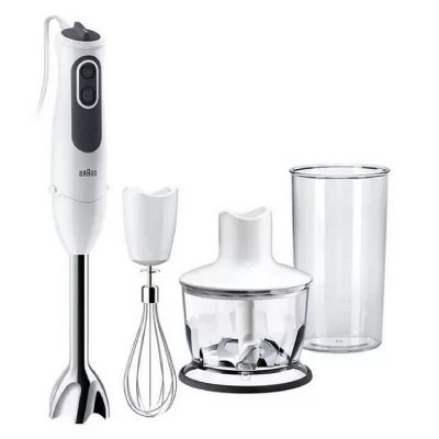 BRAUN Mixeur Plongeant  Mq 3135 Sauce