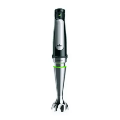 BRAUN Mixeur plongeant  MQ 7000X 0,6 L 1000W Noir 