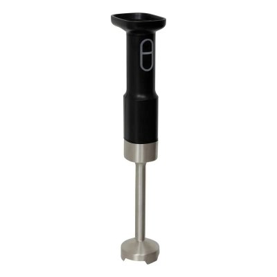  Mixeur Plongeant &Eacute;lectrique Sans Fil ""clip'n Go"" 40cm Noir