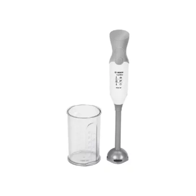 KLEIN Mixeur plongeant &eacute;lectronique Bosch - - 9246 - Verre gradu&eacute; - Jouet d'imitation - Des 3 ans