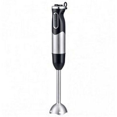  Mixeur plongeant en acier inoxydable 800W - Mixer facilement tous les aliments
