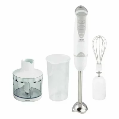 HAEGER Mixeur plongeant  doce plus blanc 400 w 400w BB-S4700045