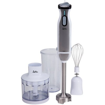 JATA Mixeur plongeant  BT199 1000W Blanc Gris