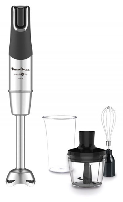 MOULINEX Mixeur plongeant  InfinyForce Pro