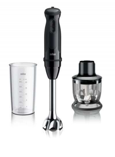 BRAUN Mixeur Plongeant MQ30201M 