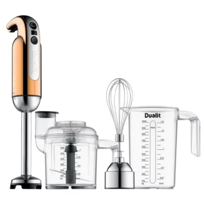 DUALIT Mixeur plongeant multifonctions 700w cuivre - 88931 - 