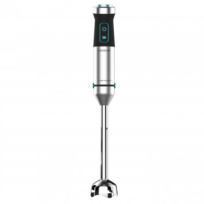 CECOTEC Mixeur plongeant Power TitanBlack 1500 XL TotalMix  1500 W 