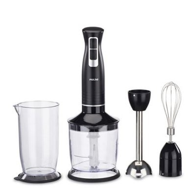 PROLINE Mixeur plongeant  PMP602 600 W Noir