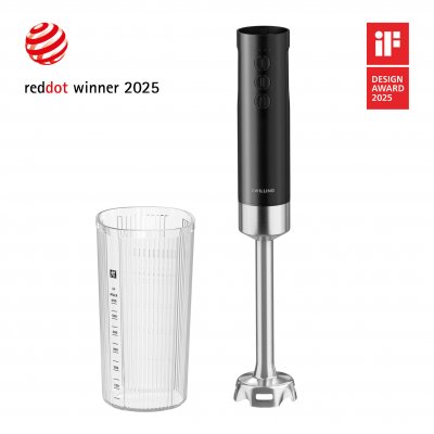 ZWILLING Mixeur plongeant sans fil, Produit seul sans batterie