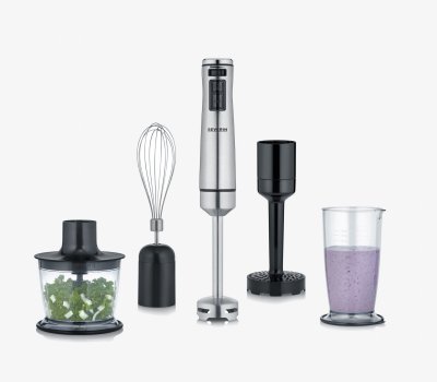 SEVERIN Mixeur plongeant  SM3774 - Inox