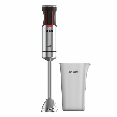 SOLAC Mixeur Plongeant  Ba5615 1200 W