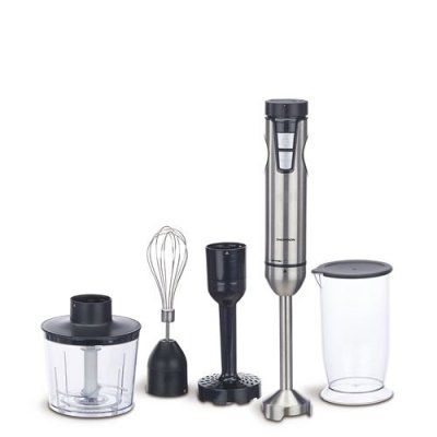THOMSON Mixeur plongeant  THHB1000 1000 W Gris anthracite